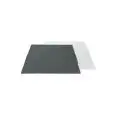 Tagliere Quadro Antracite in Porcellana - MPS Linea ARDESIA - Codice 1911309 - Dimensioni cm 30x30 - Imballo confezione da n. 6 Unità