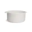 Casseruola Tonda Con Manici - MPS Linea CASSERUOLE - Codice 6937320 - Diametro 32 cm - Altezza cm 145 - Imballo confezione da n. 1 Unità