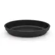 Pirofila Ovale Antracite - MPS Linea GHISA - Codice IC_0000280 - Dimensioni cm 28x17 - Altezza cm 45 - Imballo confezione da n. 3 Unità