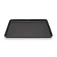 Vassoio Rettangolare Antracite - MPS Linea GHISA - Codice IC_1611300 - Dimensioni cm 30x19 - Altezza cm 2 - Imballo confezione da n. 6 Unità