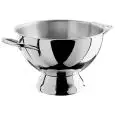 Zuppiera - PINTI - Codice 308772 - Capacità 15 lt - Diametro 18 cm - Altezza cm 10 - Imballo confezione da n. 1 Unità