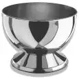 Spumantiera/Coppa Jumbo  in Inox - PINTI - Codice 509555 - Diametro 28 cm - Altezza cm 19 - Imballo confezione da n. 1 Unità