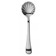 Cucchiaio Formaggio Conchiglia in Inox - PINTI Linea PITAGORA - Spessore mm 3 - Dimensioni mm 135 - Imballo confezione da n. 12 Unità