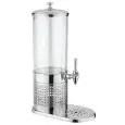 Distributore Succhi  - PINTI - Codice 50955416 - Capacità 35 lt  - Diametro 16 cm - Altezza cm 54 - Imballo confezione da n. 1 Unità