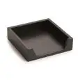 Portatovaglioli in Legno Wengè - PINTI Linea TRENDY - Codice 51274300 - Dimensioni cm 20x20 - Altezza cm 55 - Imballo confezione da n. 1 Unità