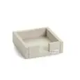 Portatovaglioli  in Legno Naturale - PINTI - Codice 51604300 - Dimensioni cm 21.5x21.5 - Altezza cm 65 - Imballo confezione da n. 1 Unità