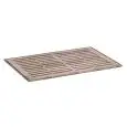 Tagliere Pane in Legno - PINTI Linea CALEIDO - Codice F1806800 - Dimensioni cm 54x34 - Imballo confezione da n. 1 Unità