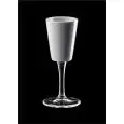 Calice Cafluttino  - ANCAP Linea DEGUSTAZIONE - Codice 37320 - Capacità 65 cl  - Diametro 55 mm - Altezza cm 148 - Imballo confezione da n. 4 Unità
