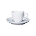 Tazza Caffè Senza Piatto  - ANCAP Linea VERONA - Codice 18472 - Capacità 75 cl  - Imballo confezione da n. 6 Unità