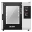 Forno elettrico combinato a convezione e vapore per panetteria e pasticceria 6 teglie Bake Off BISTROT 665E