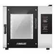 Forno elettrico combinato a convezione e vapore per gastronomia 6 teglie GN 2/1 o 12 teglie GN 1/1 Bake Off GOURMET 621E