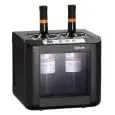 Portabottiglie refrigerato BARTSCHER - Mod 2FL 100 - Capacità n 2 bottiglie - Temperatura +5° / +18° C