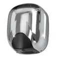 Asciugamani con resistenza a lama d'aria Medial Linea Zefiro Hot Mod 704337