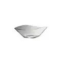 Coppa - VETRI DELLE VENEZIE Linea LEAF - Codice 61201 - Dimensioni cm 37.5x22 - Imballo confezione da n. 1 Unità
