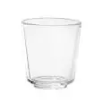 Bicchiere Acqua  - VETRI DELLE VENEZIE Linea MURANO - Codice 10047 - Capacità 29 cl 9  3/4 z - Diametro 88 mm - Altezza  95 - Imballo confezione da n. 6 Unità