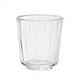 Bicchiere Acqua - VETRI DELLE VENEZIE Linea MURANO LANCE - Codice 10049 - Capacità 29 cl 9 3/4 z - Diametro 88 mm - Altezza 95 - Imballo confezione da n. 6 Unità