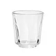 Bicchiere Acqua  - VETRI DELLE VENEZIE Linea MURANO OTTICO - Codice 10050 - Capacità 29 cl 9  3/4 z - Diametro 88 mm - Altezza  95 - Imballo confezione da n. 6 Unità