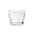 Coppetta - VETRI DELLE VENEZIE Linea MURANO OTTICO - Codice 10065 - Capacità 20 cl - Diametro 88 cm - Altezza 70 - Imballo confezione da n. 6 Unità