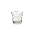 Bicchiere Small  - VETRI DELLE VENEZIE Linea HONEY - Codice 68060M - Capacità 23 cl 8 z - Diametro 80 mm - Altezza  84 - Imballo confezione da n. 6 Unità