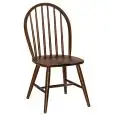 SEDIA - MOD. 710 - STRUTTURA IN LEGNO DI FAGGIO VERNICIATA - SEDILE IN LEGNO - ALTEZZA SEDUTA cm 45 - NON IMPILABILE - PER USO INTERNO - DIM. cm L 44 x P 43 x h 92 - NORMA CE