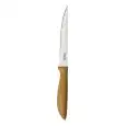 Coltello Bistecca Liscio - SALVINELLI Linea BISTROT - Codice CBLBL
