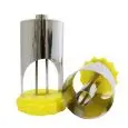 Ananissimo  - CALDER - Codice 1330 - Diametro 8,5 cm - Altezza cm 19 - Imballo confezione da n. 1 Unità