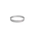 Coppapasta Tondo Microforato  in inox - CALDER - Codice 8152 - Diametro 11 cm - Altezza  2 - Imballo confezione da n. 1 Unità