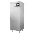 Armadio in acciaio inox con generatore di ozono combinato freddo e caldo Industria 4.0 Allforfood modello 71CT GTO