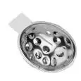 C/24 Formine Noce in Inox - TESCOMA Linea DELICIA - Codice 631452 - Diametro 5,5 cm - Imballo confezione da n. 1 Unità