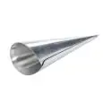 C/3 Stampo Cannolo Conico  in Inox - TESCOMA Linea DELICIA - Codice 631592 - Diametro 4 cm - Dimensioni cm 11 - Imballo confezione da n. 1 Unità