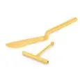 C/2 Spatole Per Crepes  - TESCOMA Linea DELICIA - Codice 630066 - Imballo confezione da n. 1 Unità