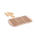 Stampo Per Savoiardi in Silicone - TESCOMA - Codice 629528 - Dimensioni cm 34.5x21.5 - Imballo confezione da n. 1 Unità