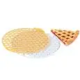Taglia Crostata Tondo - TESCOMA Linea DELICIA - Codice 630898 - Diametro 30 cm - Imballo confezione da n. 1 Unità