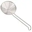Schiumarola Ragno - TESCOMA Linea GRAND CHEF - Codice 428424 - Diametro 14 cm - Altezza cm 375 - Imballo confezione da n. 1 Unità