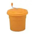 Centrifuga Verdure - PAVONI - Capacità 25 lt - Imballo confezione da n. 1 Unità