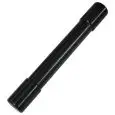Pestello Cocktail Nero in polietilene - MEDRI - Codice PESTBARMAN/1N - Diametro 4,5 cm - Altezza  33 - Imballo confezione da n. 1 Unità
