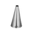 Bocchetta Foro Tondo in Inox - THERMOHAUSER - Codice 62311 - Diametro 13 mm - Imballo confezione da n. 1 Unità