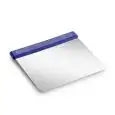 Spatola Flessibile  in Inox - THERMOHAUSER - Codice 47031 - Dimensioni cm 12x11 - Imballo confezione da n. 1 Unità