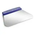 Spatola Flessibile  in Inox - THERMOHAUSER - Codice 68635 - Dimensioni cm 19.5x14.5 - Imballo confezione da n. 1 Unità