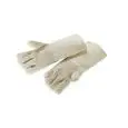C/2 Guanti 5 Dita  in Cotone - THERMOHAUSER - Codice 44992 - Imballo confezione da n. 1 Unità