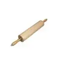 Mattarello Girevole  in Legno - THERMOHAUSER - Codice 44925 - Dimensioni cm 35 - Imballo confezione da n. 1 Unità
