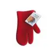 Guanto Forno Rosso in Silicone - SILIKOMART Linea ZEUS - Codice ACC072 - Imballo confezione da n. 1 Unità
