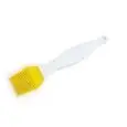 Pennello Medio Giallo in Silicone - SILIKOMART - Codice ACC023 - Imballo confezione da n. 1 Unità