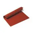 Tappeto Rosso in Silicone - SILIKOMART Linea SILIKOPAT - Codice SILICOPAT7/F - Dimensioni cm 40x30 - Imballo confezione da n. 1 Unità