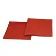Tapis Roulade Rosso in Silicone - SILIKOMART - Codice TAPISROULADE03 - Dimensioni cm 32x32 - Imballo confezione da n. 1 Unità
