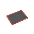 Tappetino Microforato  in silicone - SILIKOMART Linea AIR MAT - Codice 40.107.99 - Dimensioni cm 58x38 - Imballo confezione da n. 1 Unità