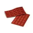 Stampo Finanzieri in Silicone - SILIKOMART Linea CLASSIC - Codice SF025 - Dimensioni cm 4,9x2,6 - Altezza 11 - Imballo confezione da n. 1 Unità