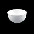 C/12 Coppette Tonde Bianco in Polistirolo - GOLD PLAST - Codice 6012-11 - Capacità 12 cl  - Imballo confezione da n. 1 Unità