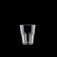 Bicchiere Granity Shot Trasparente in Policarbonato - GOLD PLAST - Codice 3767 - Capacità 4 cl  - Imballo confezione da n. 6 Unità