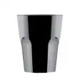 Bicchiere Granity Nero in Policarbonato - GOLD PLAST - Codice 2764-19 - Capacità 29 cl  - Imballo confezione da n. 8 Unità